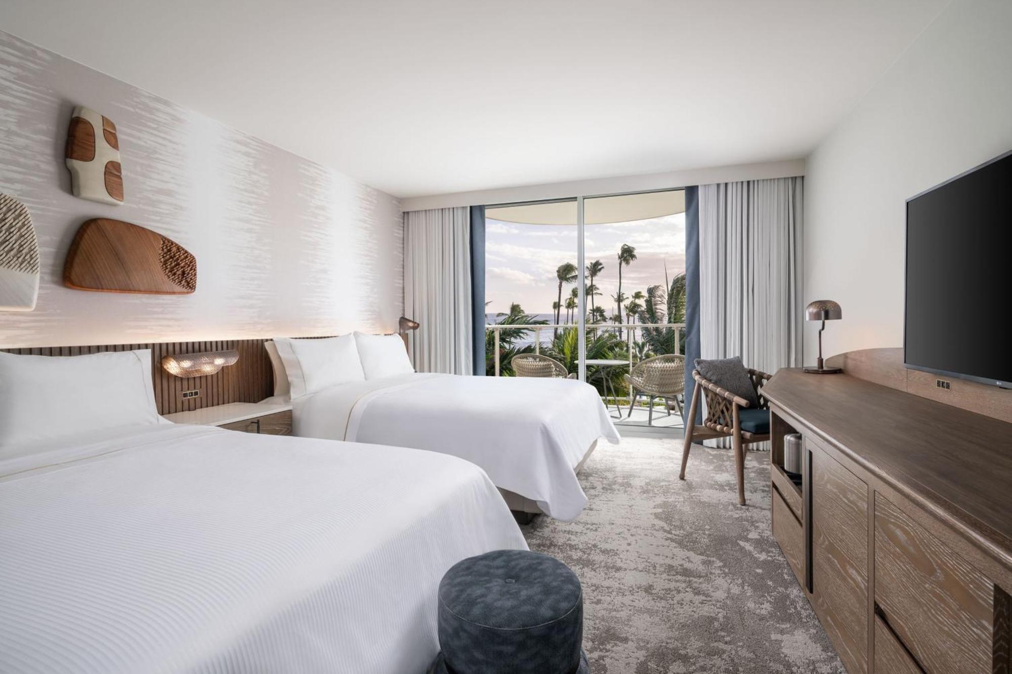 Kukahi – Queen Room Two Queen Beds Ocean View – Mid Floor,1596863548:JPEG